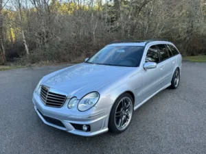 2006 Mercedes- Benz E55 AMG Wagon