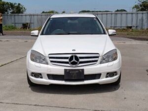 2010 Mercedes-Benz C-Class