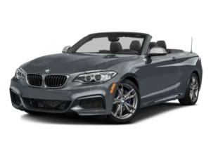 2016 BMW 2-Series interior and comfort – Luxury design features