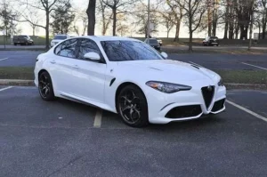2017 Alfa Romeo Giulia