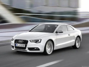 2012 Audi A5