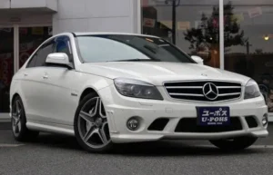 2011 Mercedes-Benz C-Class