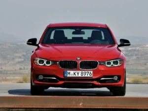 2012 BMW 3-Series