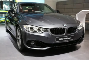 2014 BMW 4-Series