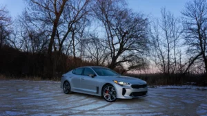 2018 Kia Stinger safety ratings – Top features and crash test results