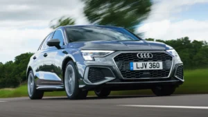 2020 Audi A3