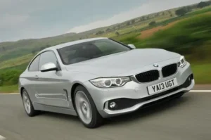 2016 BMW 4-Series