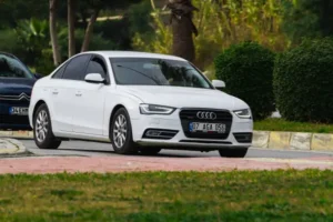2015 Audi A4