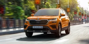 Škoda Kushaq