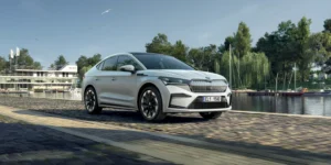 Škoda Enyaq Coupé