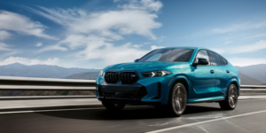 2025 BMW X6