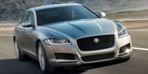 2017 Jaguar XF 35t Premium