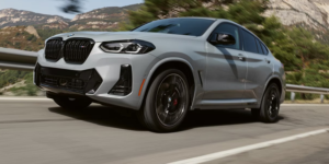 2025 BMW X4