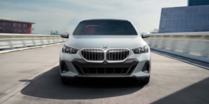 2025 BMW 5 Series