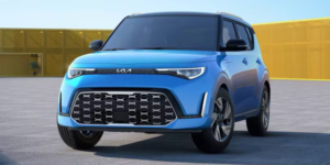 2025 Kia Soul GT-Line