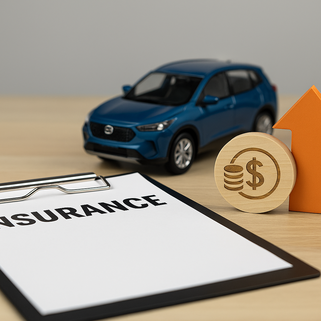 Car insurance premiums