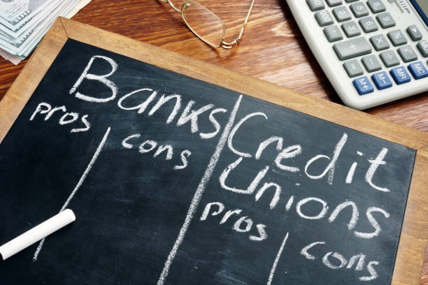Pros and Cons of Banks and Credit Unions for Auto Loans