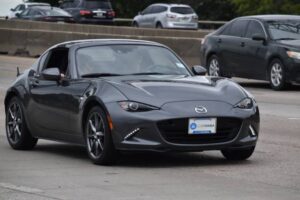 2025 Mazda MX-5 Miata