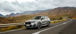 2025 BMW X1 SUV