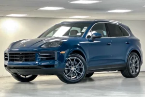 2025 Porsche Cayenne