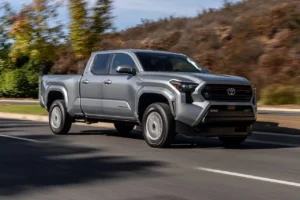 2024 Toyota Tacoma