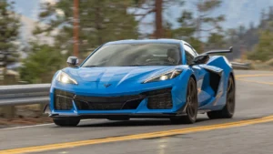 2025 Chevrolet Corvette