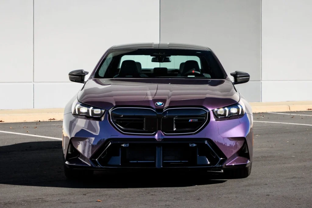 2025 BMW M5