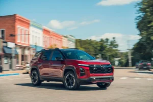 2025 Chevrolet Equinox