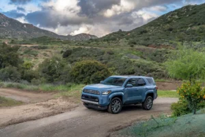 2025 Toyota 4Runner