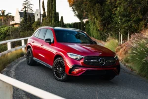 2025 mercedes benz glc350e hybrid