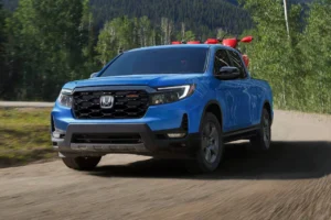 2025 Honda Ridgeline