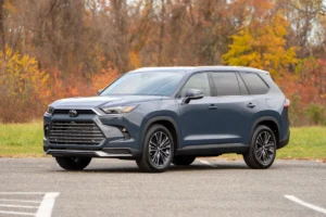 2025 Toyota Grand Highlander