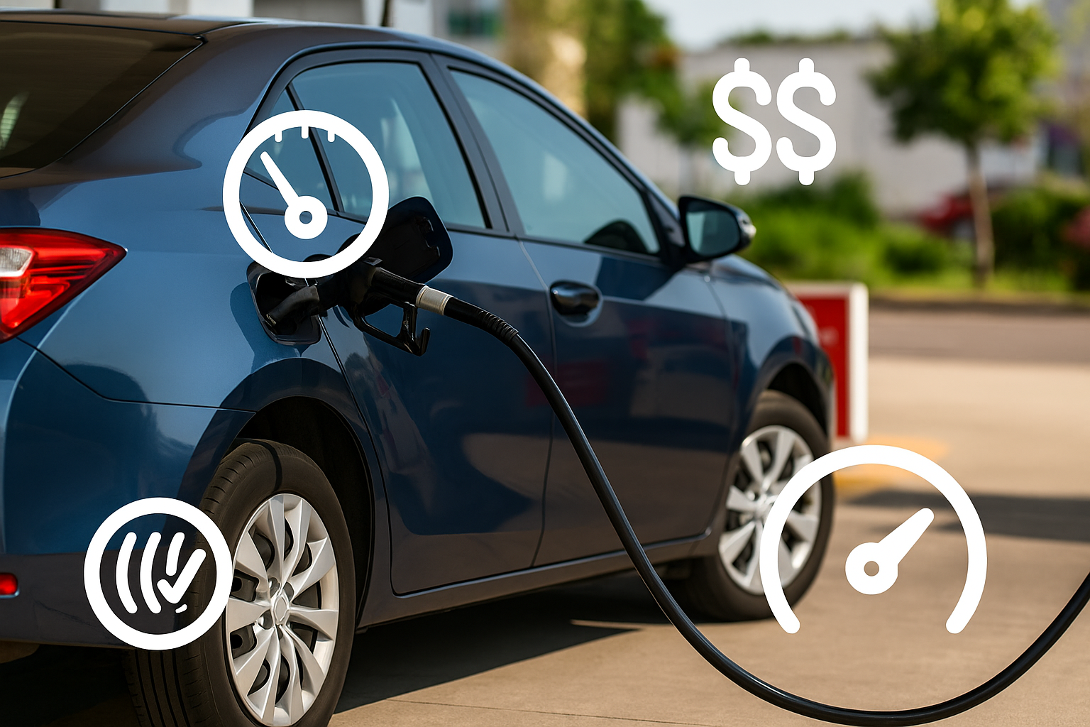 Fuel Efficiency Hacks: 8 Ways to Save Money at the Pump