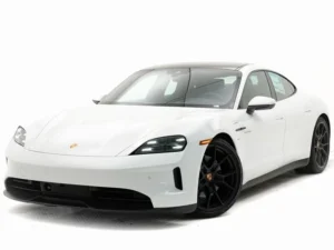 2025 Porsche Taycan