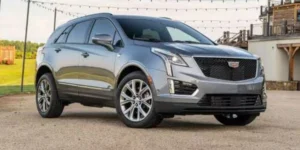 2021 Cadillac XT5