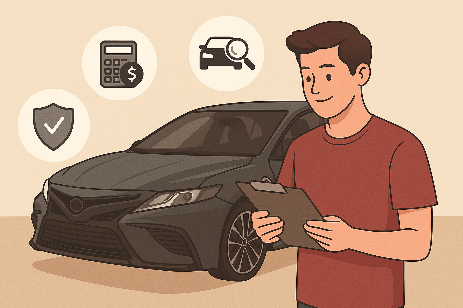 Car Buying Guide for First-Time Owners