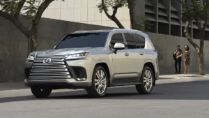 2024 Lexus LX