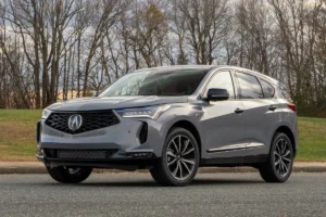2025 Acura RDX