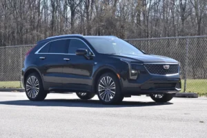 2025 Cadillac XT4