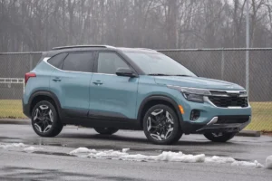 2025 Kia Seltos