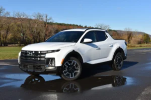 2025 Hyundai Santa Cruz