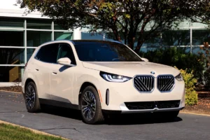 2025 BMW X3