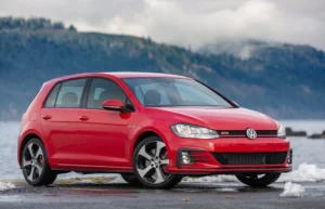 2020 Volkswagen GTI