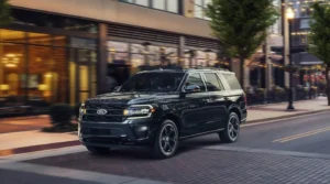 2024 Ford Expedition