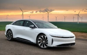 2025 Lucid Air