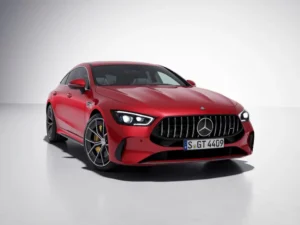 2024 Mercedes-AMG GT