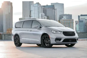 2024 Chrysler Pacifica
