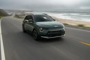 2025 Kia Niro