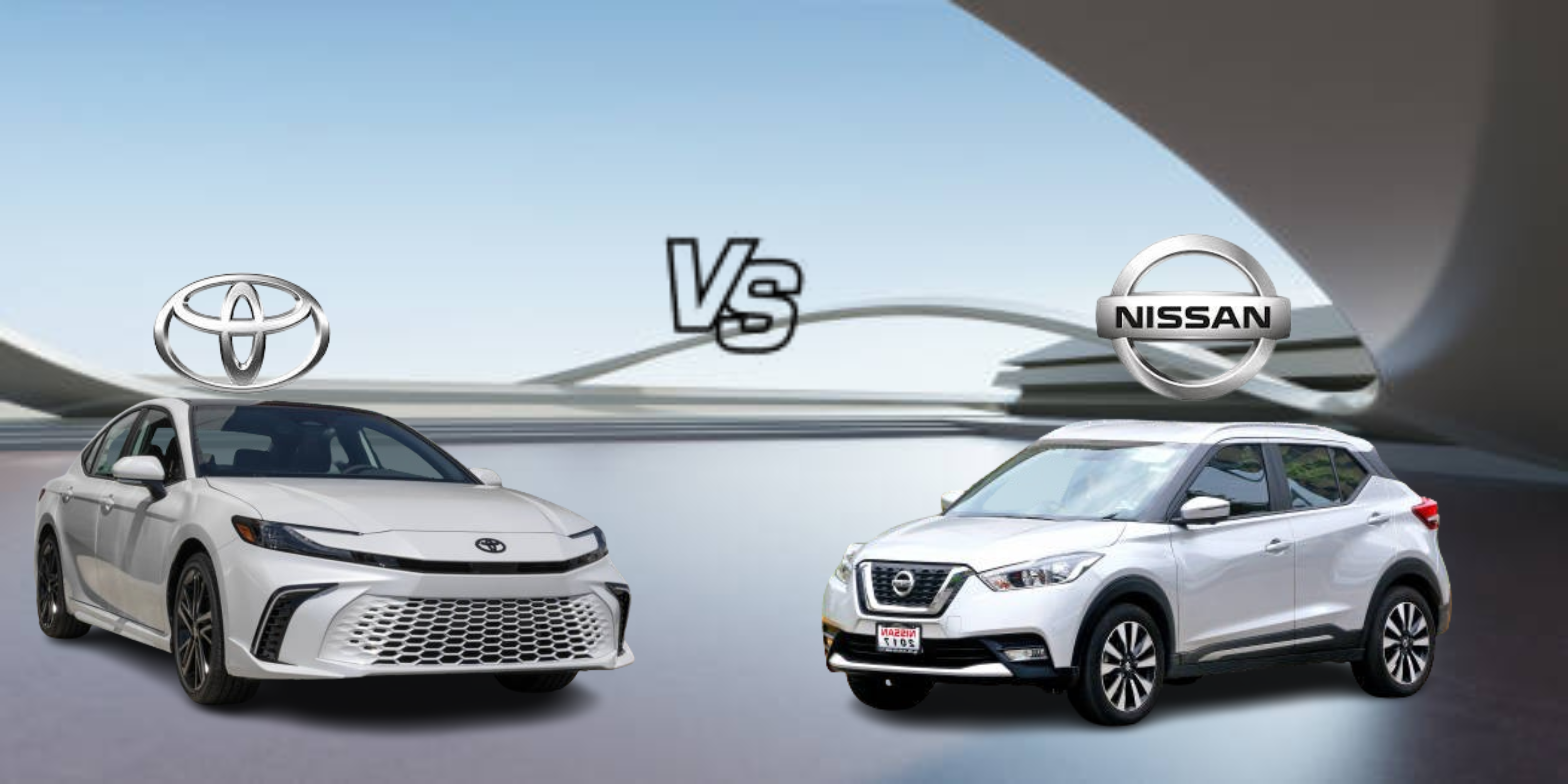 2025 Toyota Camry XSE vs 2024 Nissan Versa S: Which One to Buy?