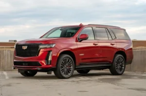 2024 Cadillac Escalade V